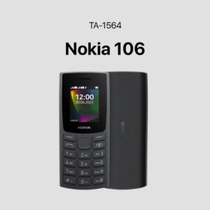 3% Nokia 106 TA-1114 DS