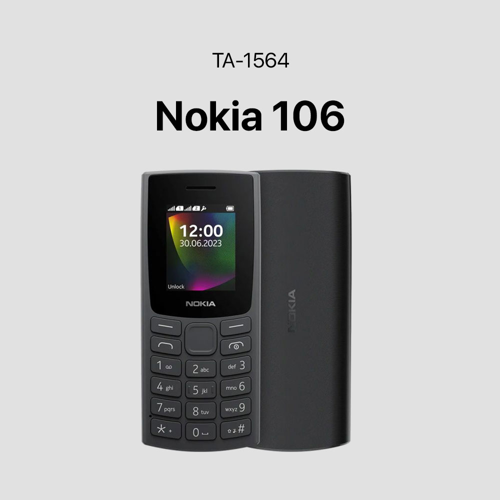 3% Nokia 106 TA-1114 DS