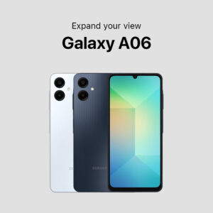 3% PRE-ORDER SAMSUNG GALAXY A06 4GB/64GB