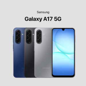 5% SAMSUNG GALAXY A17 5G 8GB/256GB