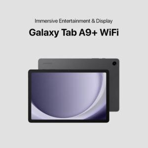 5% PRE-ORDER Samsung Galaxy Tab A9+ WIFI 8GB RAM - 128GB ROM