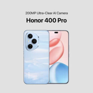 5% PRE-ORDER HONOR 400 PRO 5G 12GB/512GB