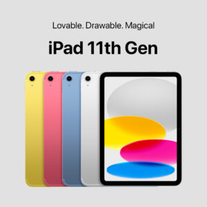 5.0% PRE-ORDER APPLE MD4G4PP/A IPAD 11 INCH (11TH GEN) WIFI 256GB