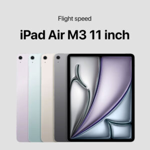 5% PRE-ORDER  IPAD AIR 11-INCH M3 WIFI 128GB