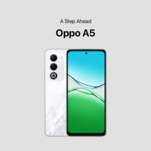 3% PRE-ORDER OPPO A5 6GB/128GB