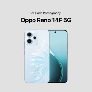 5% PRE-ORDER OPPO RENO 14 F 5G 8GB/256GB