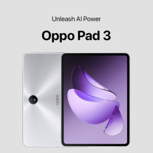 5% PRE-ORDER OPPO PAD 3 MATTE DISPLAY EDITION 8GB/256GB