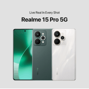 5% PRE-ORDER REALME 15 PRO 5G 12GB/256GB