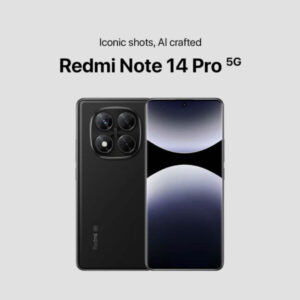 5% PRE-ORDER XIAOMI REDMI NOTE 14 PRO 5G 12GB/256GB