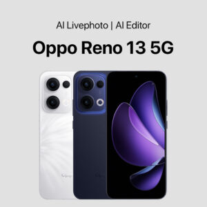 5% PRE-ORDER OPPO RENO 13 5G 12GB/512GB