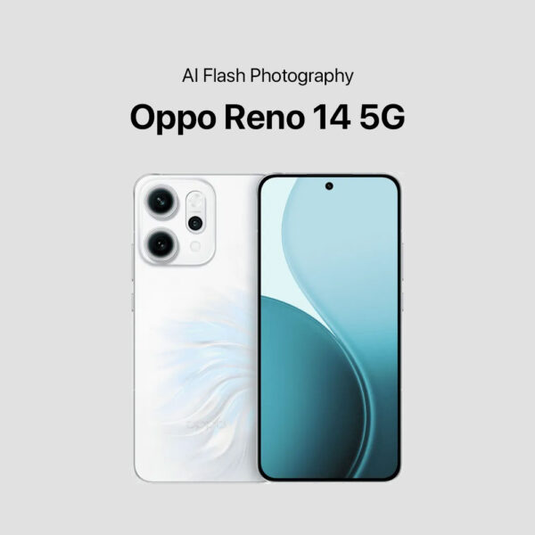 5,5% PRE-ORDER OPPO RENO 14 5G 12GB/512GB