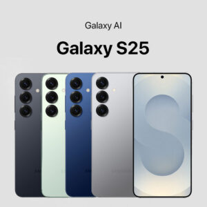 5% PRE-ORDER SAMSUNG GALAXY S25 12GB/256GB