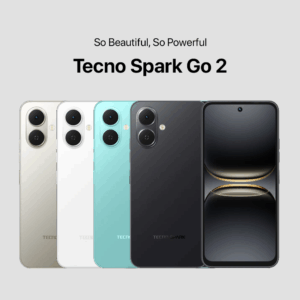 5% PRE-ORDER TECNO SPARK GO 2 4GB/256GB