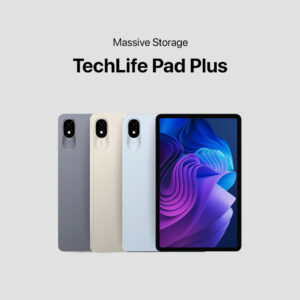 3.0% PRE-ORDER TECHLIFE PAD PLUS 12 INCH LTE 8GB/256GB
