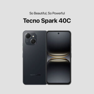 3% PRE-ORDER TECNO SPARK 40C 4GB/128GB