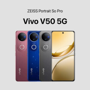 5% PRE-ORDER VIVO V50 5G 12GB/512GB
