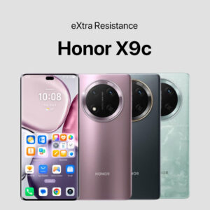 5% PRE-ORDER HONOR X9C 5G 12GB/256GB