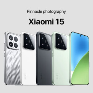 5% PRE-ORDER Xiaomi 15 12GB 512GB
