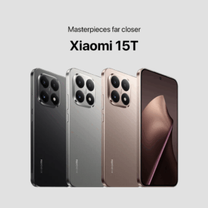 5% PRE-ORDER XIAOMI 15T 12GB/512GB