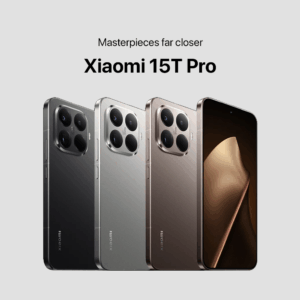5% PRE-ORDER XIAOMI 15T PRO 12GB/512GB