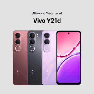 3% PRE-ORDER  VIVO Y21D 4GB/128GB
