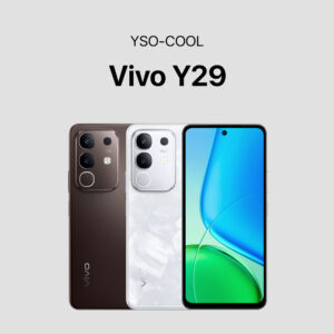 3% PRE-ORDER  VIVO Y29 8GB/128GB