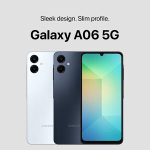 3% PRE-ORDER  SAMSUNG GALAXY A06 5G 4GB/128GB