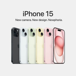 5% PRE-ORDER  IPHONE 15 128GB