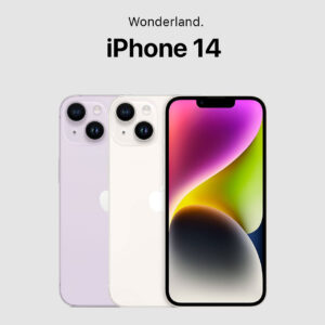 5% PRE-ORDER IPHONE 14 128GB