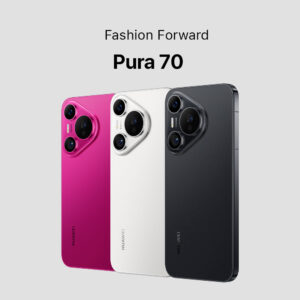 5% PRE-ORDER HUAWEI PURA 70 12GB/256GB