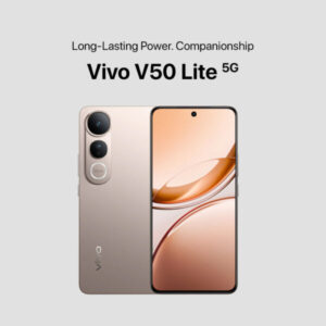5% PRE-ORDER VIVO V50 LITE 5G 8GB/256GB