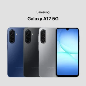 5.0% SAMSUNG GALAXY A17 5G 4GB/128GB