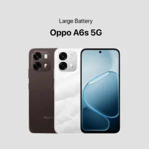5.0% PRE-ORDER OPPO A6S 5G 8GB/256GB
