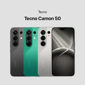 5.0% PRE-ORDER TECNO CAMON 50 8GB/256GB