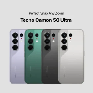 5.0% PRE-ORDER TECNO CAMON 50 ULTRA 5G 8GB/256GB