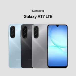 5.0% PRE-ORDER  SAMSUNG GALAXY A17 LTE 8GB/256GB