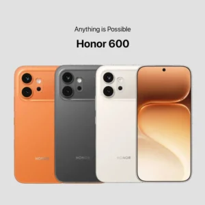 5.0% PRE-ORDER  HONOR 600 5G 8GB/256GB