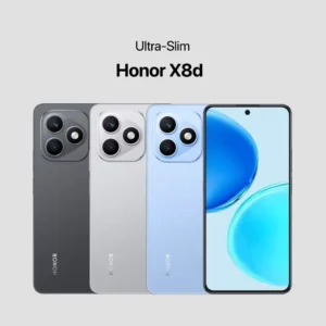 5.0% PRE-ORDER HONOR X8D 8GB/256GB