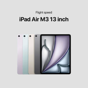 5.0% PRE-ORDER IPAD AIR 13-INCH M4 WIFI 128GB