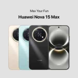 5.0% PRE-ORDER HUAWEI NOVA 15 MAX 8GB/256GB