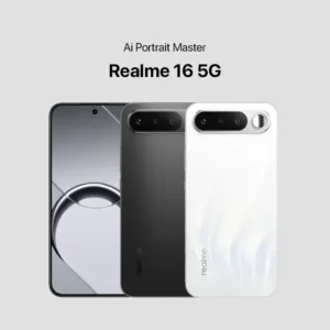 5.0% PRE-ORDER REALME 16 5G 8GB/256GB
