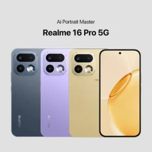 5.0% PRE-ORDER REALME 16 PRO 5G 8GB/256GB