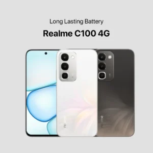 5.0% PRE-ORDER REALME C100 4GB/256GB