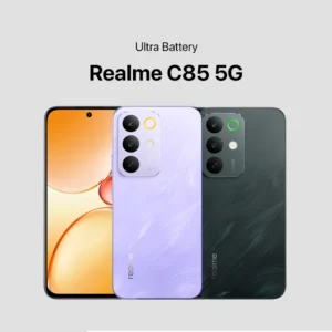 5.0% PRE-ORDER REALME C85 5G 8GB/256GB