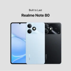3.0% PRE-ORDER REALME NOTE 80 4GB/64GB