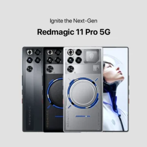 5.0% PRE-ORDER REDMAGIC 11 PRO 5G 12GB/256GB