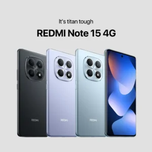 3.0% PRE-ORDER REDMI NOTE 15 4G 6GB/128GB