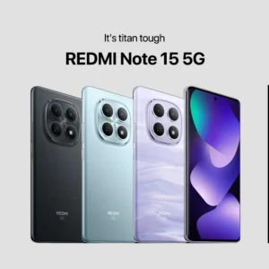 5.0% PRE-ORDER REDMI NOTE 15 4G 8GB/256GB