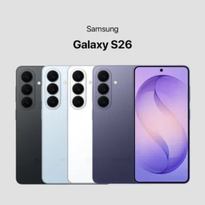 5.0% PRE-ORDER  SAMSUNG GALAXY S26 12GB/512GB