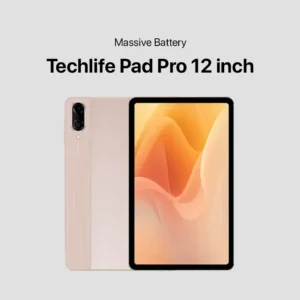 5.0% PRE-ORDER TECHLIFE PAD PRO LTE 12 INCH 8GB/256GB